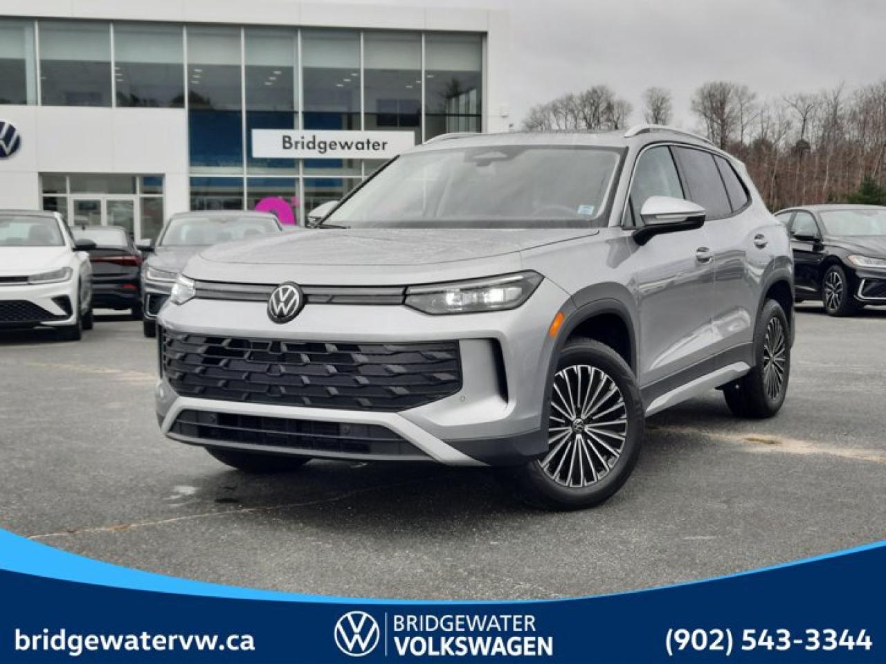 New 2026 Volkswagen Tiguan COMFORTLINE for sale in Hebbville, NS