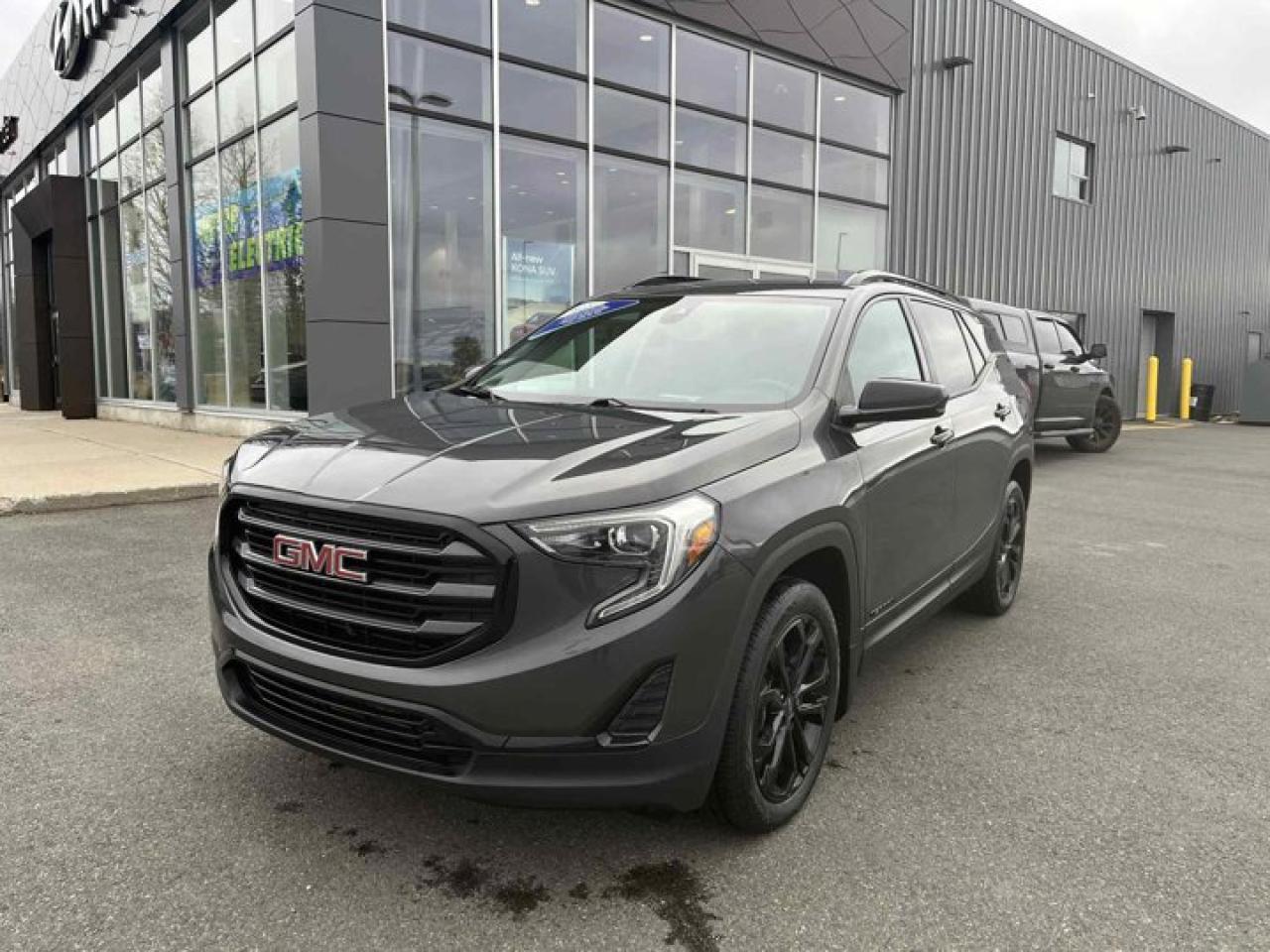 Used 2020 GMC Terrain SLE for sale in Gander, NL