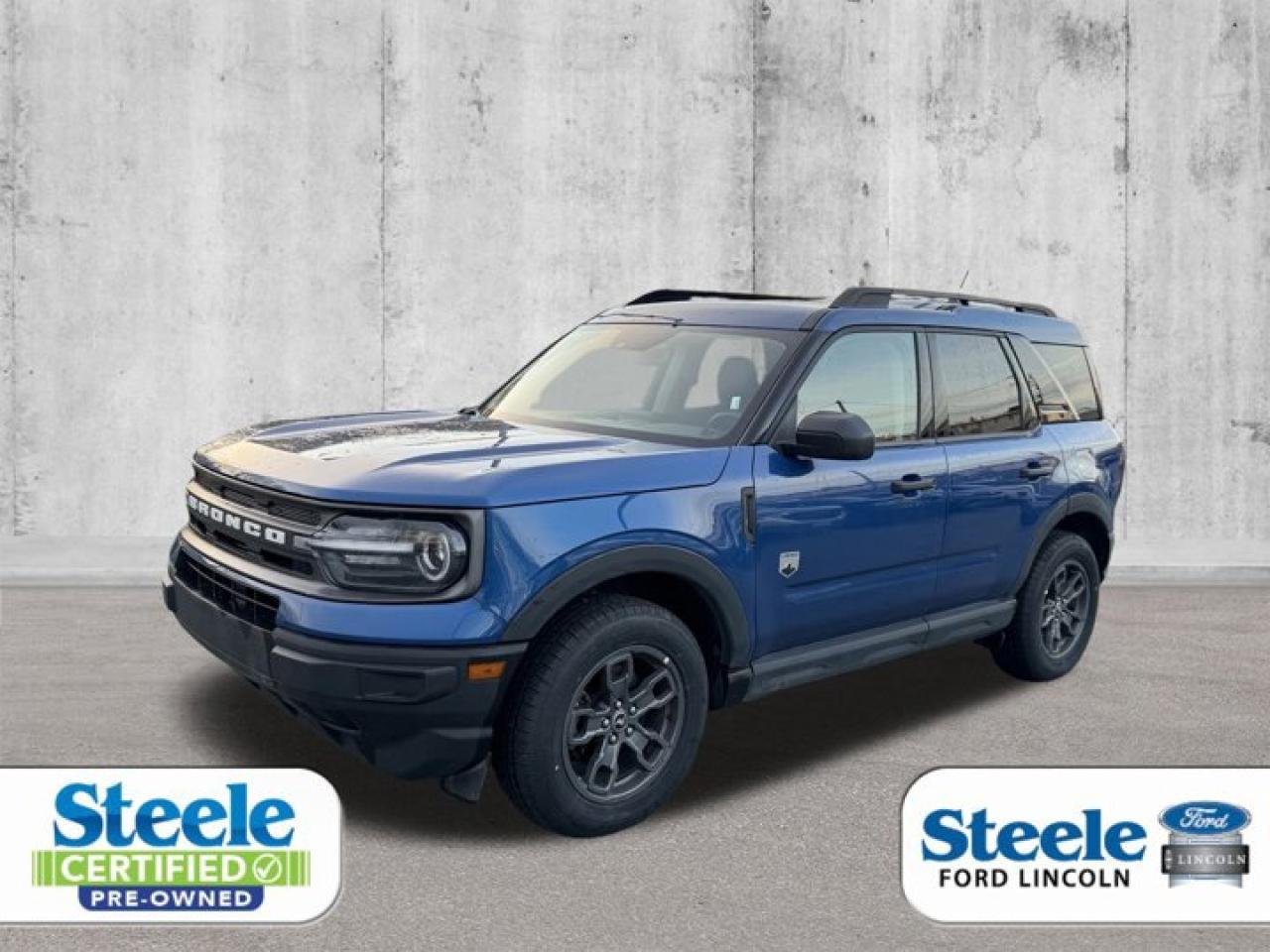 Used 2024 Ford Bronco Sport Big Bend for sale in Halifax, NS