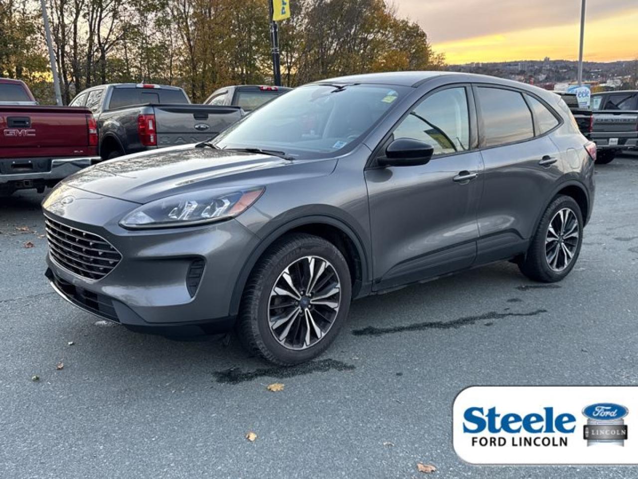 Used 2021 Ford Escape SE for sale in Halifax, NS