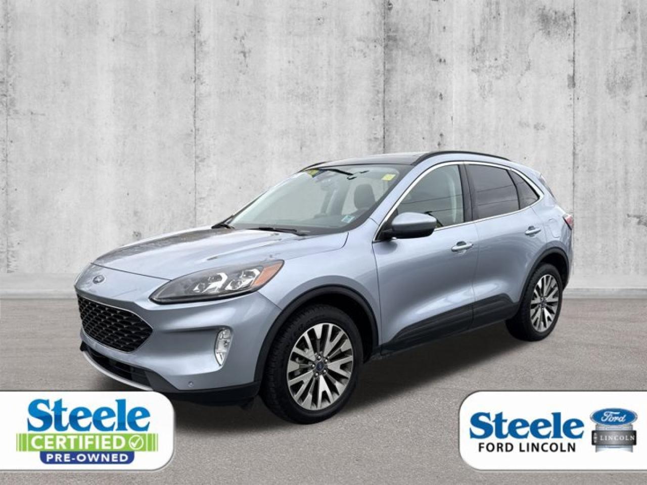 Used 2022 Ford Escape Titanium for sale in Halifax, NS