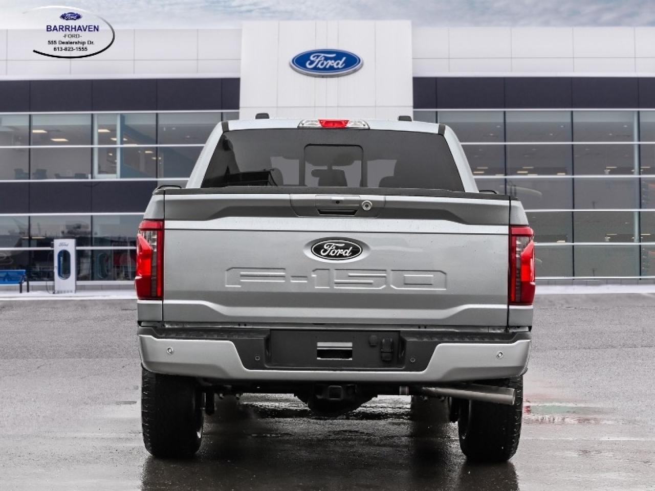 2025 Ford F-150 XLT Photo