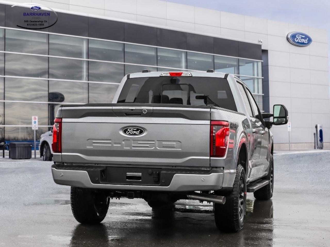 2025 Ford F-150 XLT Photo