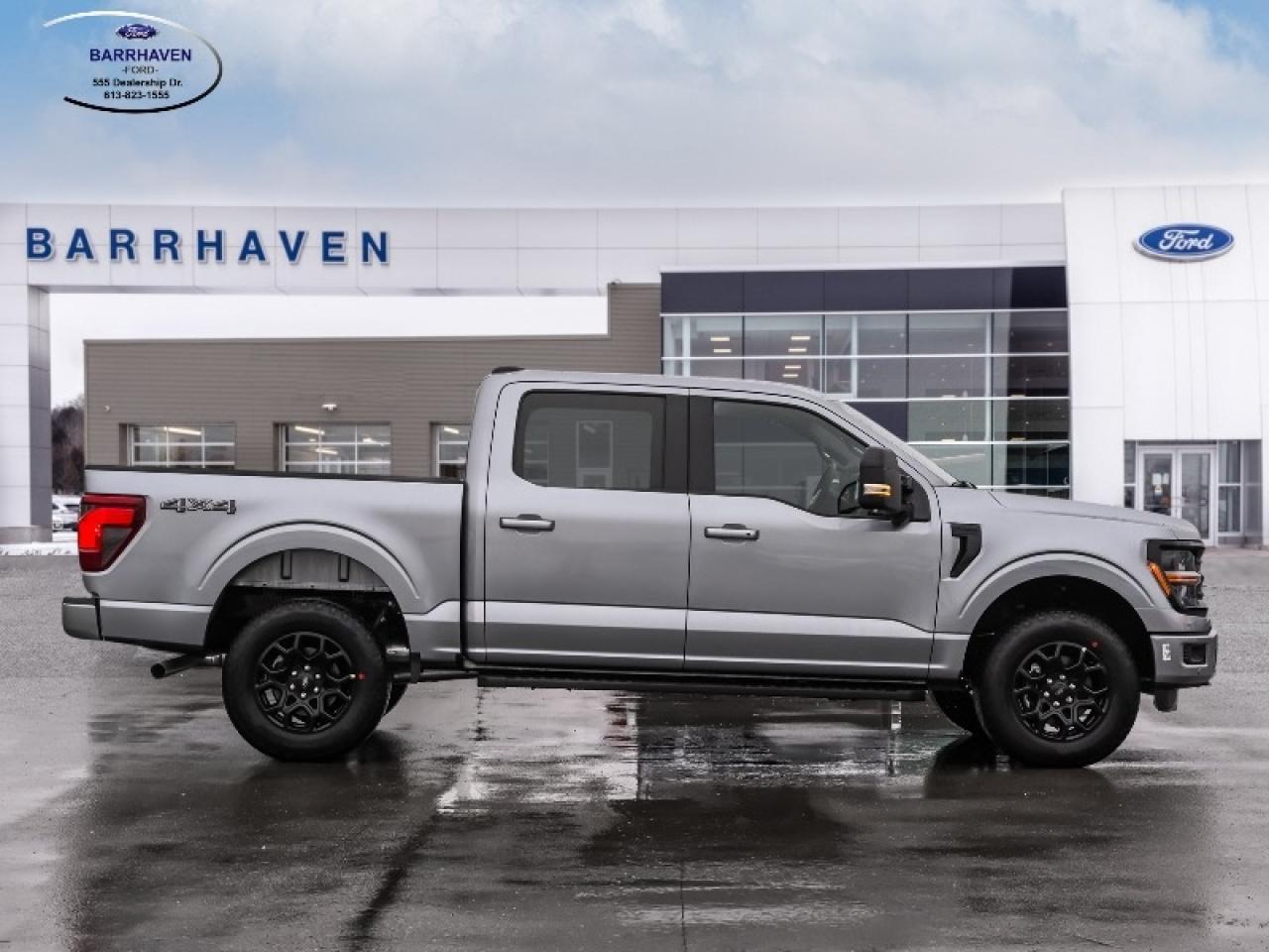 2025 Ford F-150 XLT Photo