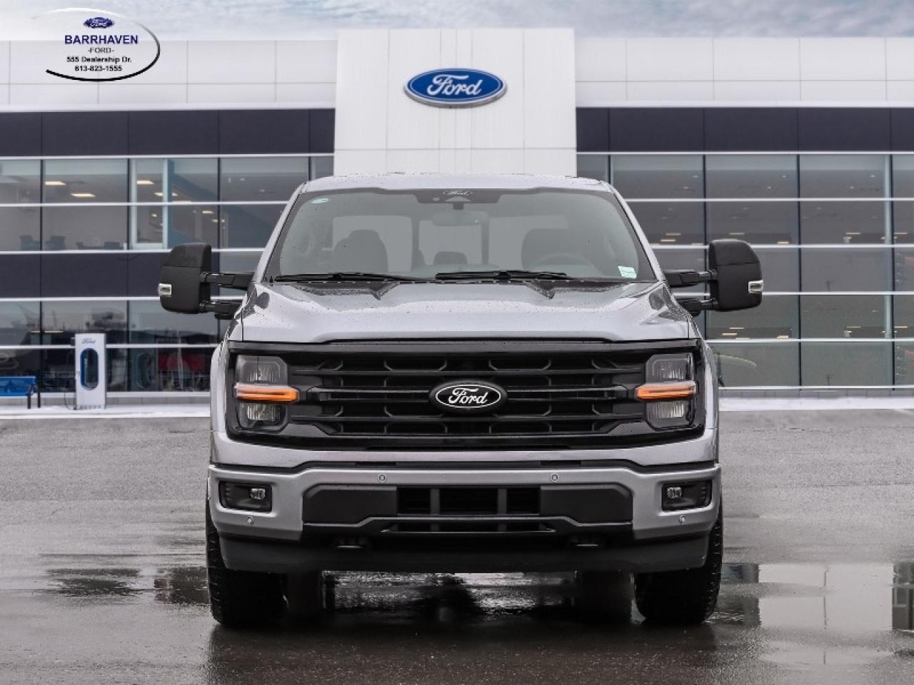 2025 Ford F-150 XLT Photo