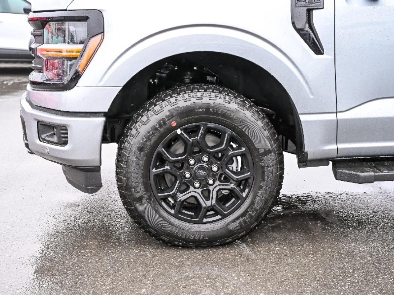 2025 Ford F-150 XLT Photo