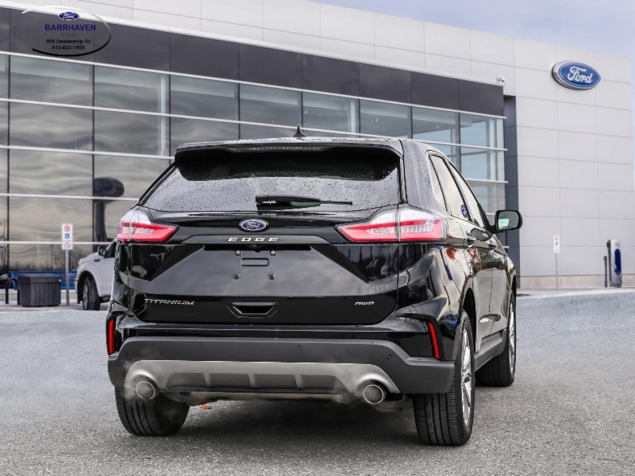 2024 Ford Edge Titanium Photo