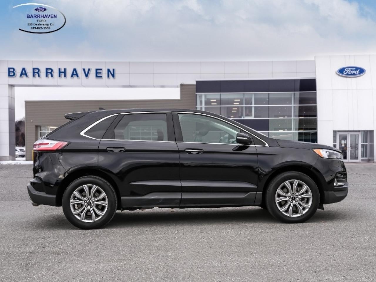 2024 Ford Edge Titanium Photo
