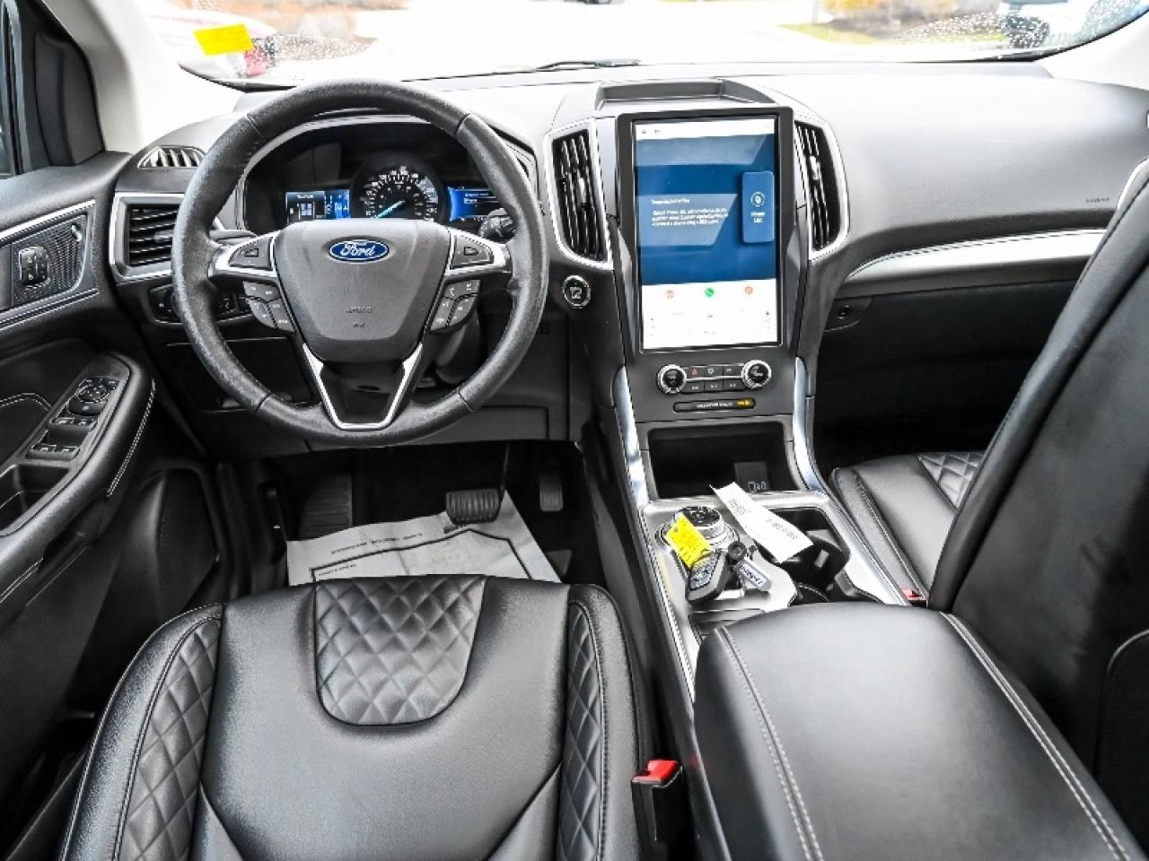 2024 Ford Edge Titanium Photo