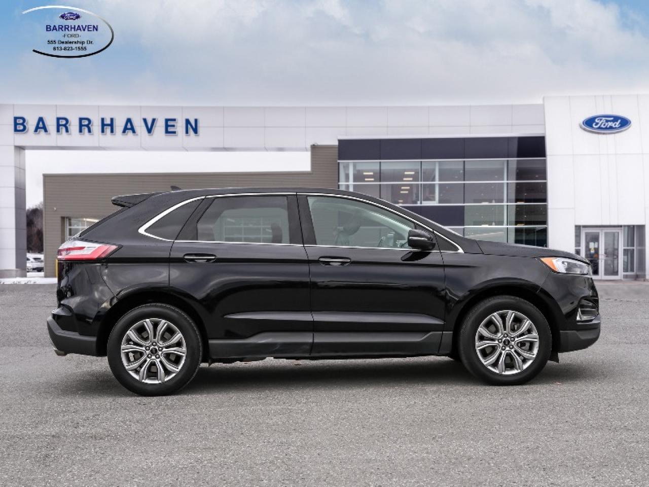 2024 Ford Edge Titanium Photo