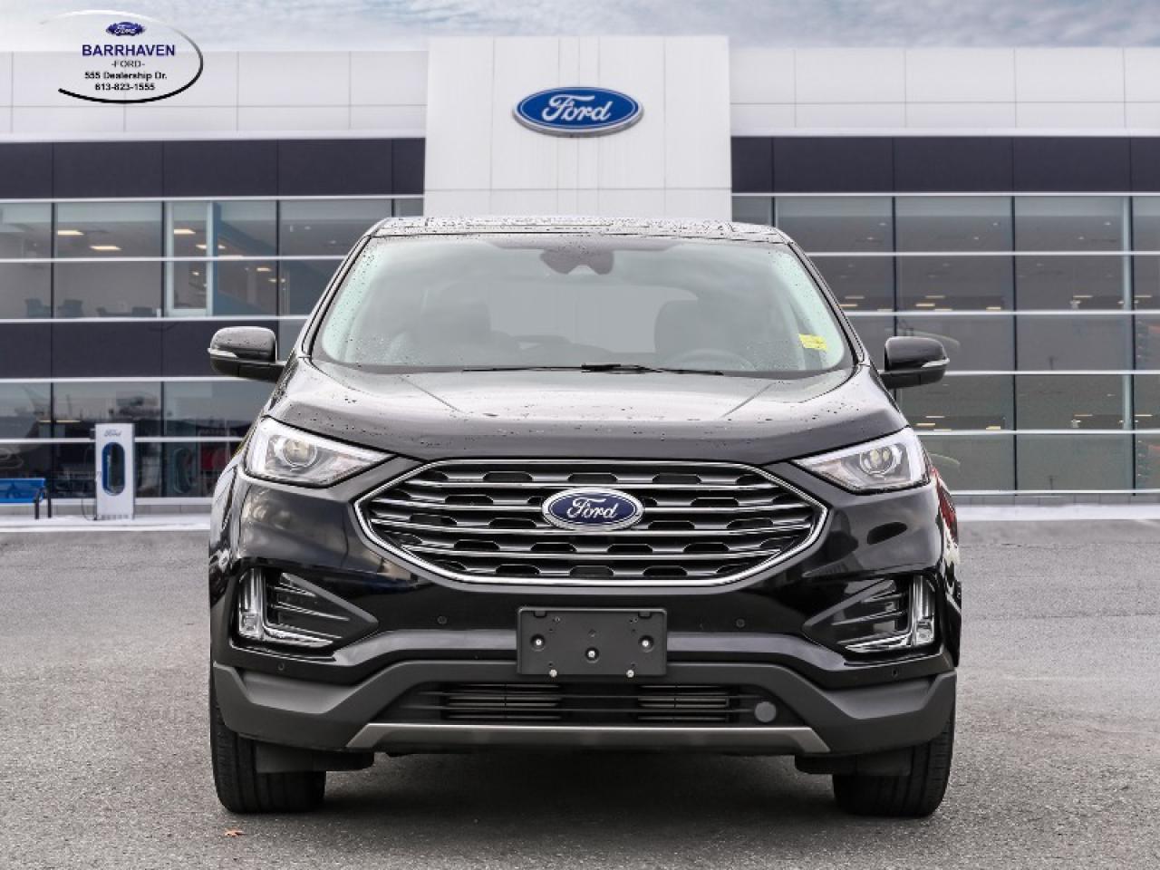 2024 Ford Edge Titanium Photo