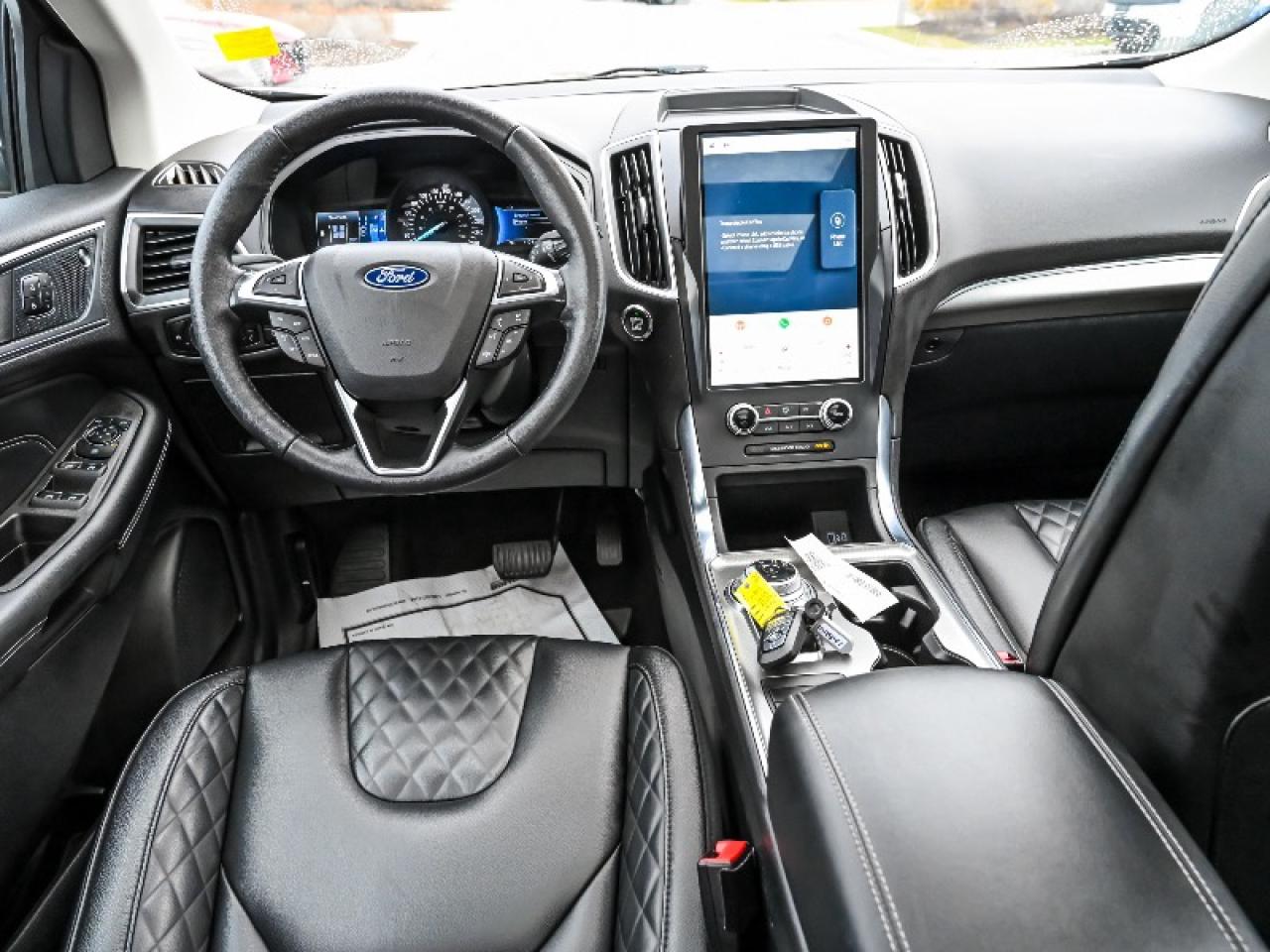 2024 Ford Edge Titanium Photo