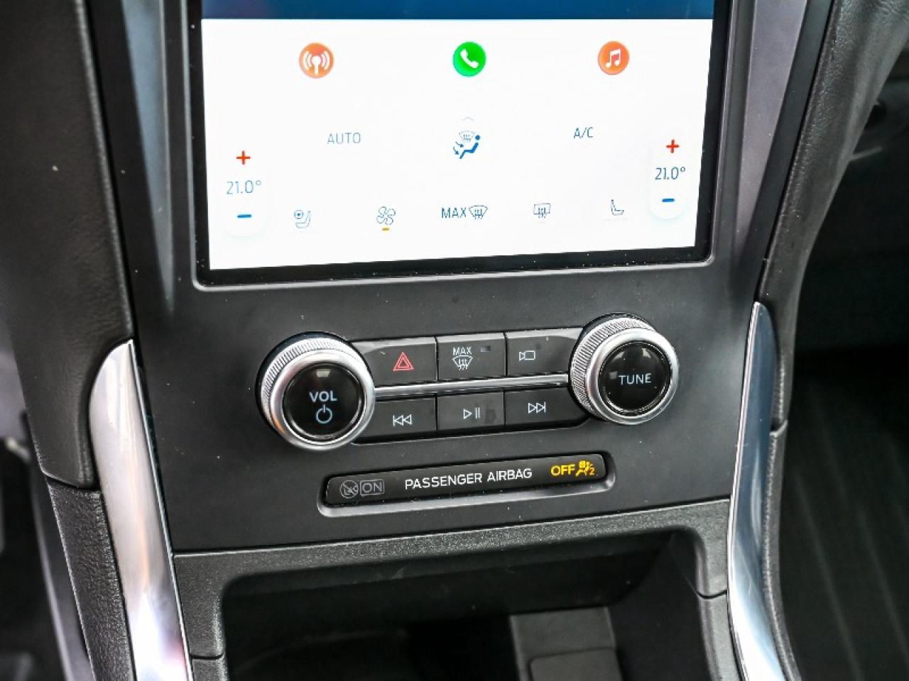 2024 Ford Edge Titanium Photo