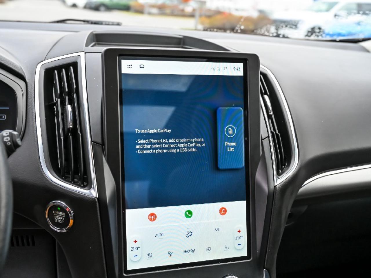 2024 Ford Edge Titanium Photo