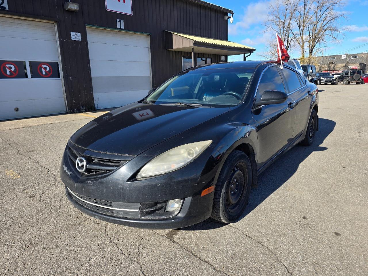 Used 2010 Mazda MAZDA6 i Sport for sale in Laval, QC