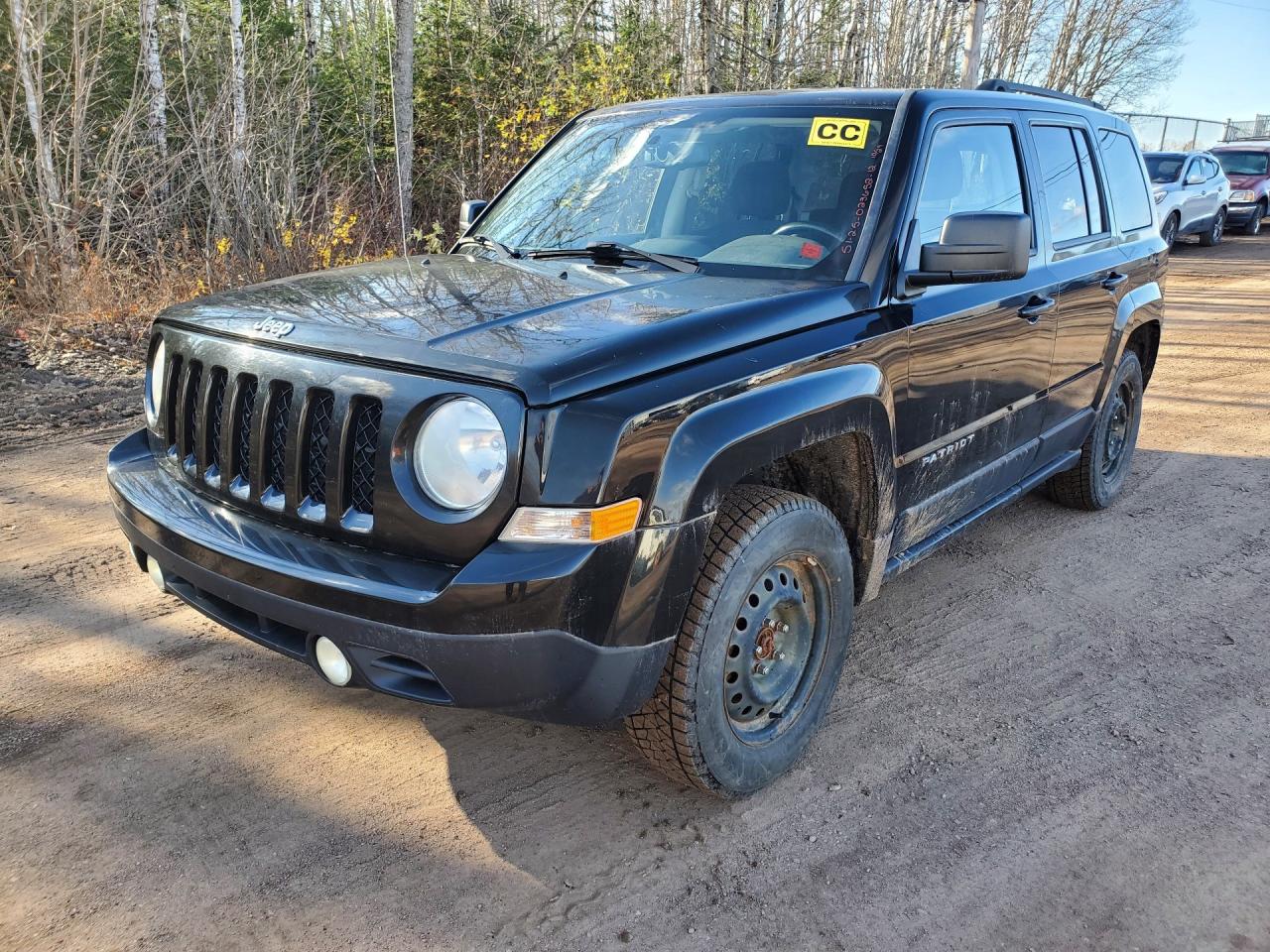 Used 2012 Jeep Patriot SPORT for sale in Moncton, NB