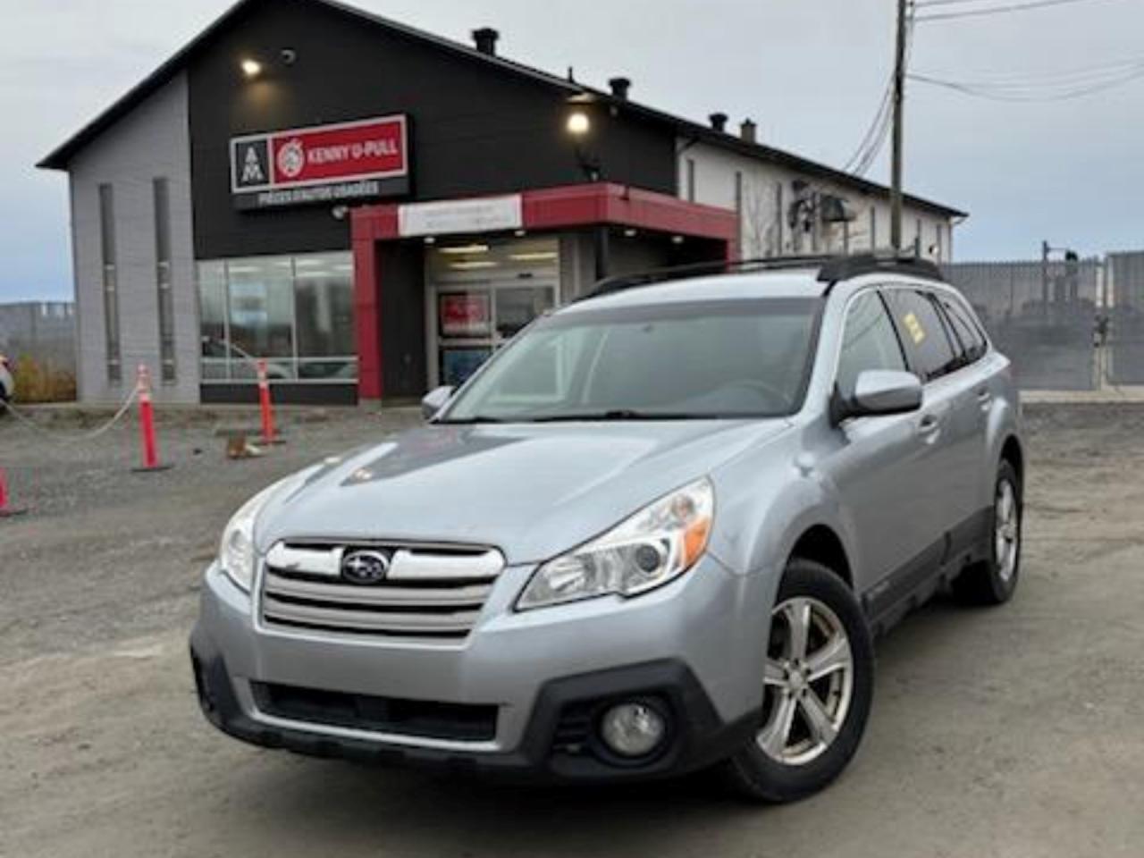 Used 2013 Subaru Outback 2.5I Premium for sale in Sherbrooke, QC
