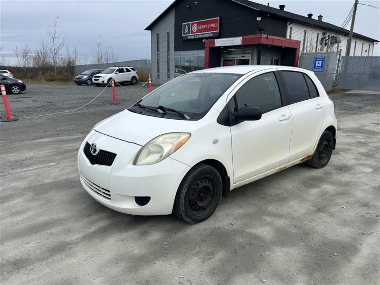 Used 2006 Toyota Yaris S for sale in Sherbrooke, QC