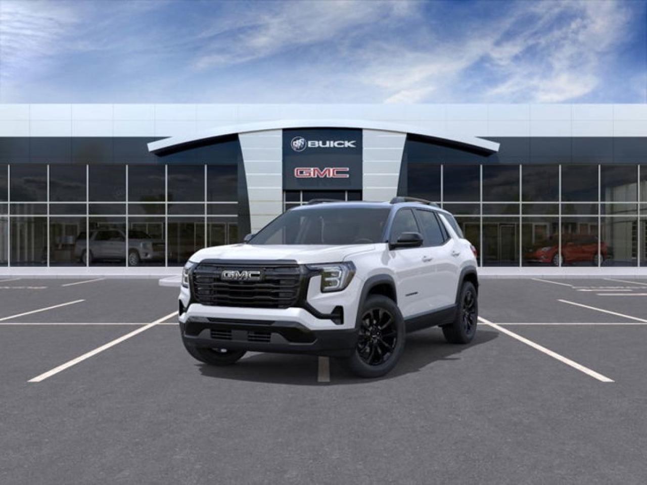 New 2026 GMC Terrain AWD Elevation for sale in Amherst, NS