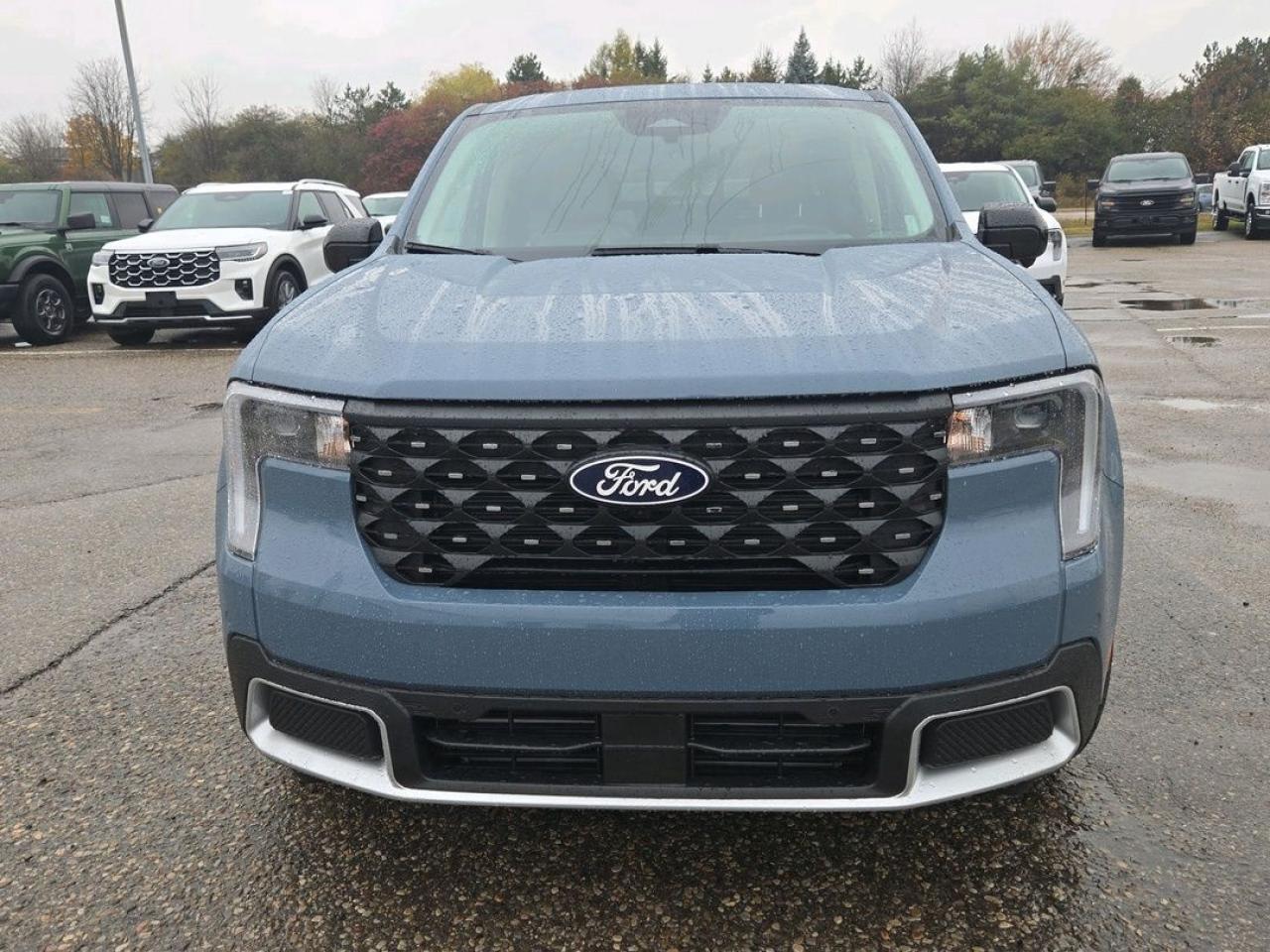 2025 Ford Maverick LARIAT, POWER MOONROOF, ADAPTIVE CRUISE, Photo