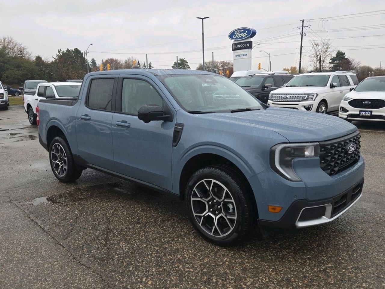 2025 Ford Maverick LARIAT, POWER MOONROOF, ADAPTIVE CRUISE, Photo
