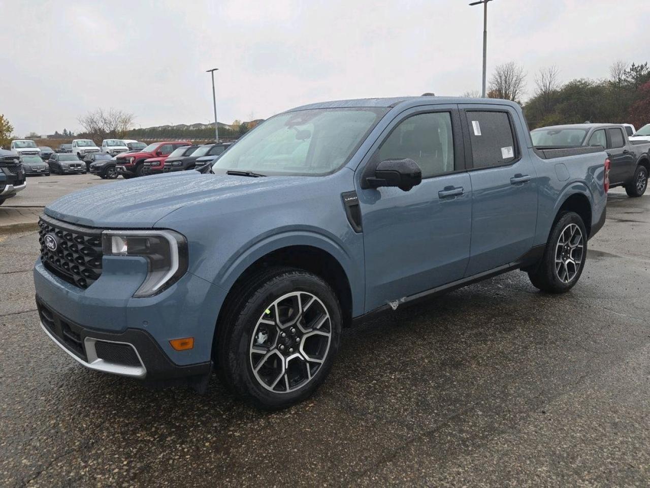 New 2025 Ford Maverick Lariat for sale in Stratford, ON