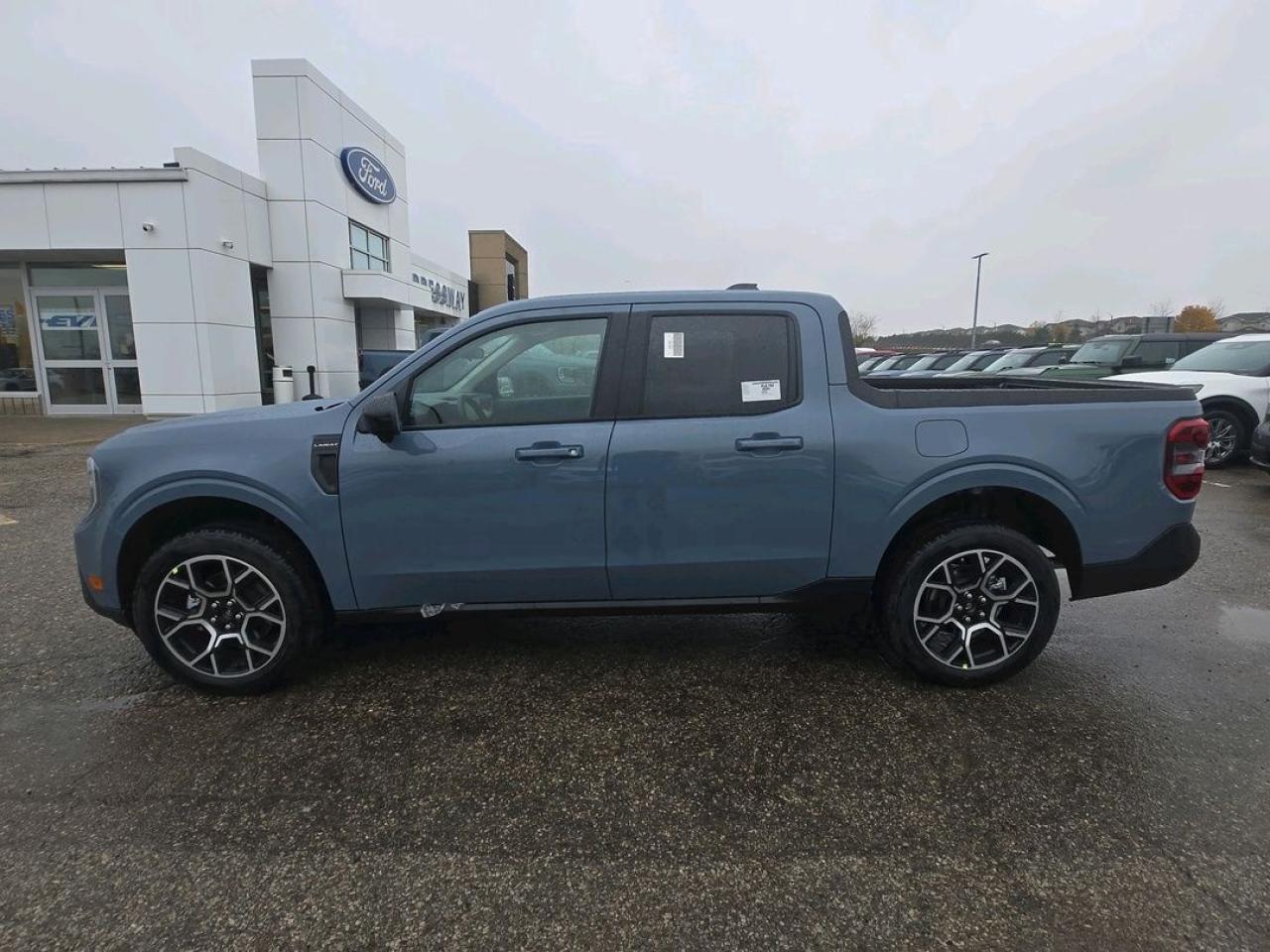 2025 Ford Maverick LARIAT, POWER MOONROOF, ADAPTIVE CRUISE, Photo