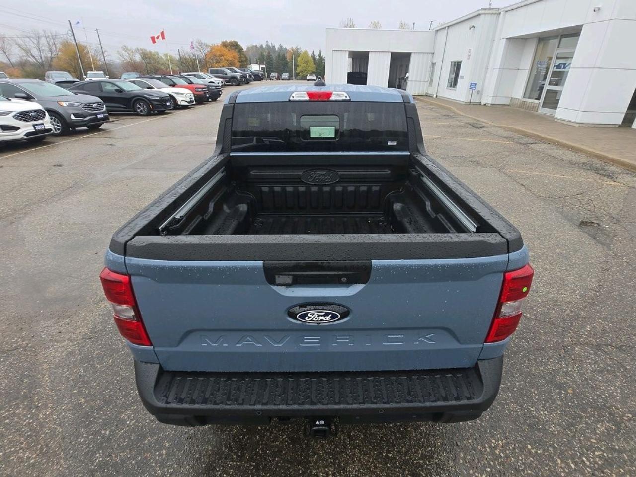 2025 Ford Maverick LARIAT, POWER MOONROOF, ADAPTIVE CRUISE, Photo