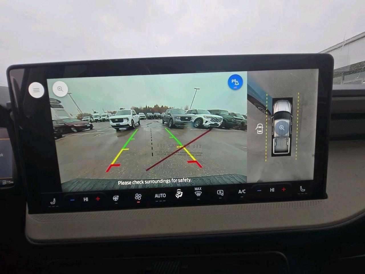 2025 Ford Maverick LARIAT, POWER MOONROOF, ADAPTIVE CRUISE, Photo