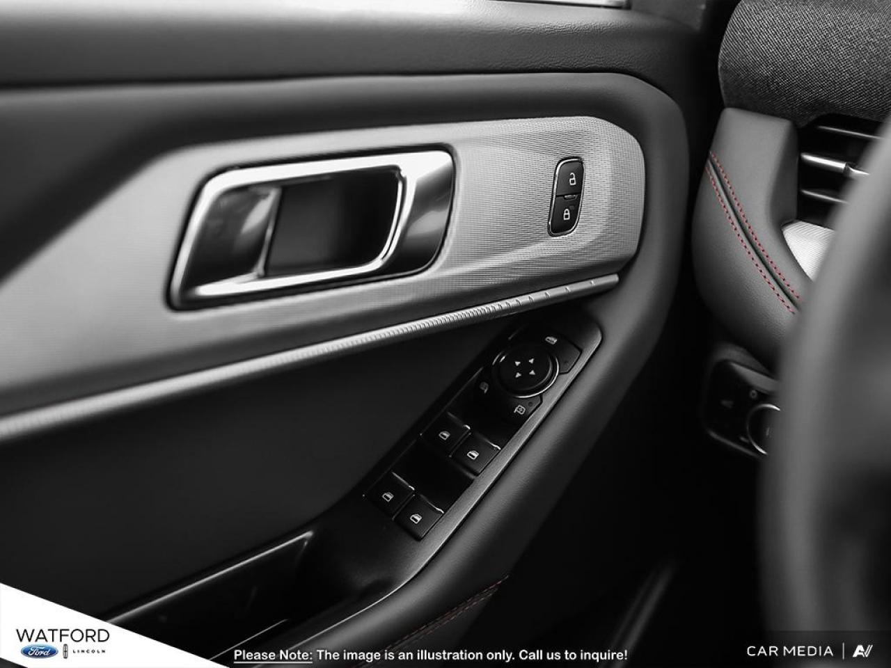 2026 Ford Explorer Active Photo