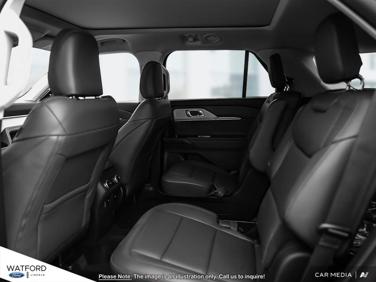 2026 Ford Explorer Active Photo