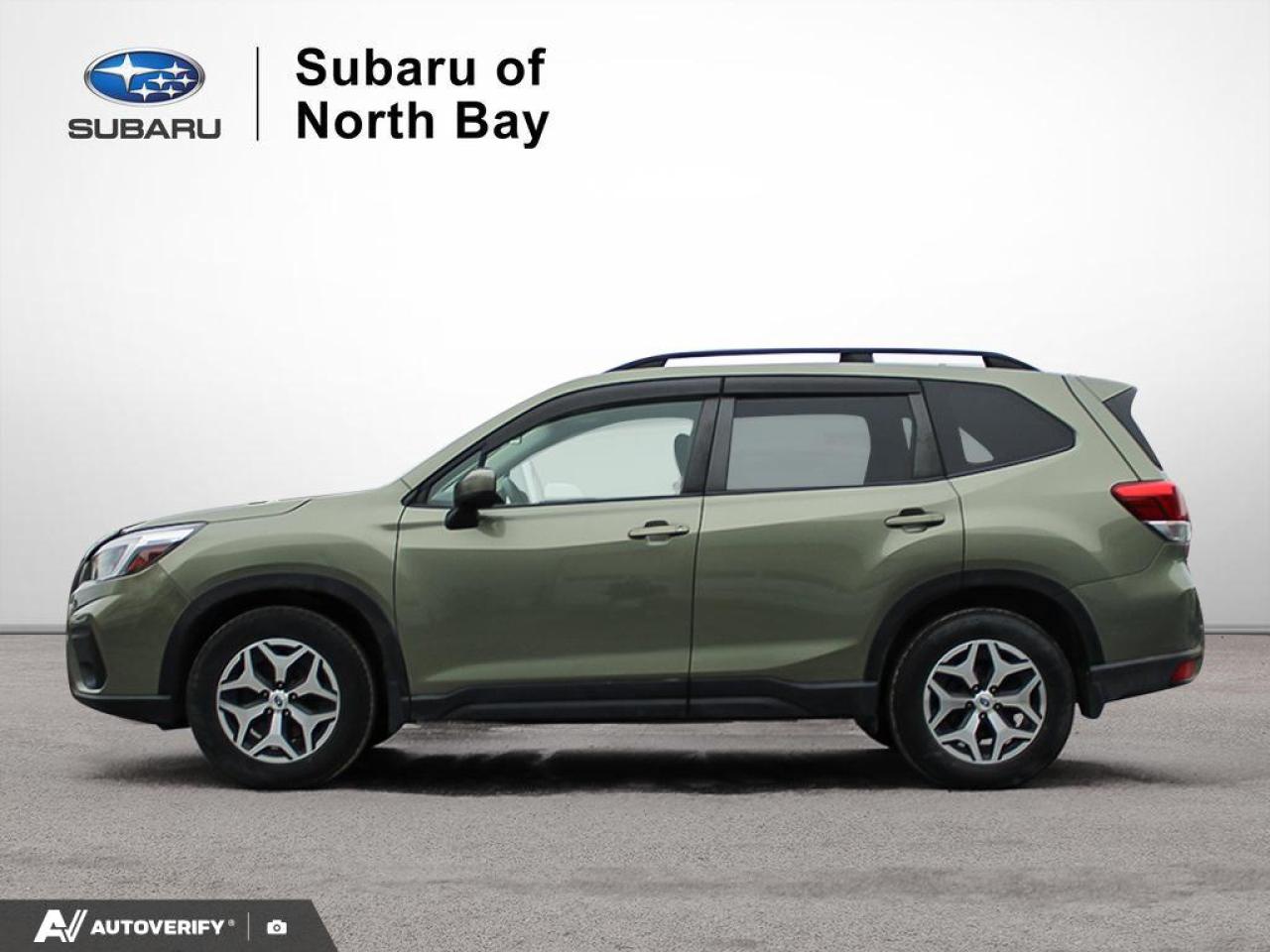 2021 Subaru Forester TOURING Photo