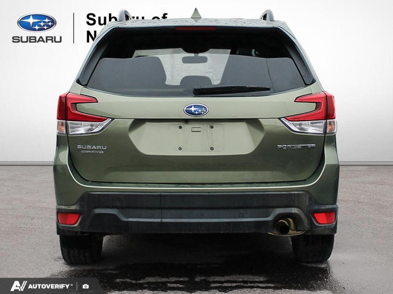 2021 Subaru Forester TOURING Photo4
