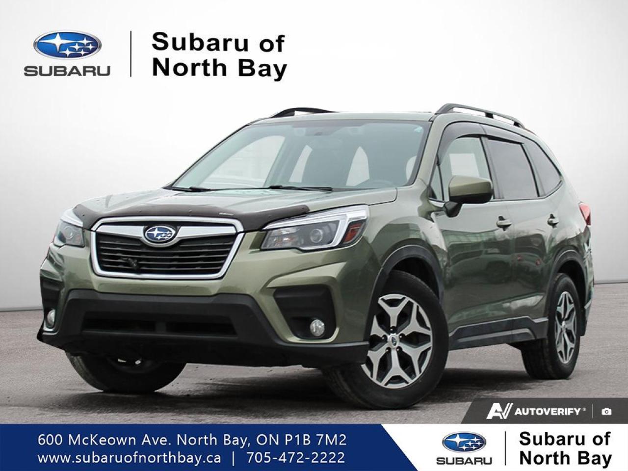 2021 Subaru Forester TOURING Photo0