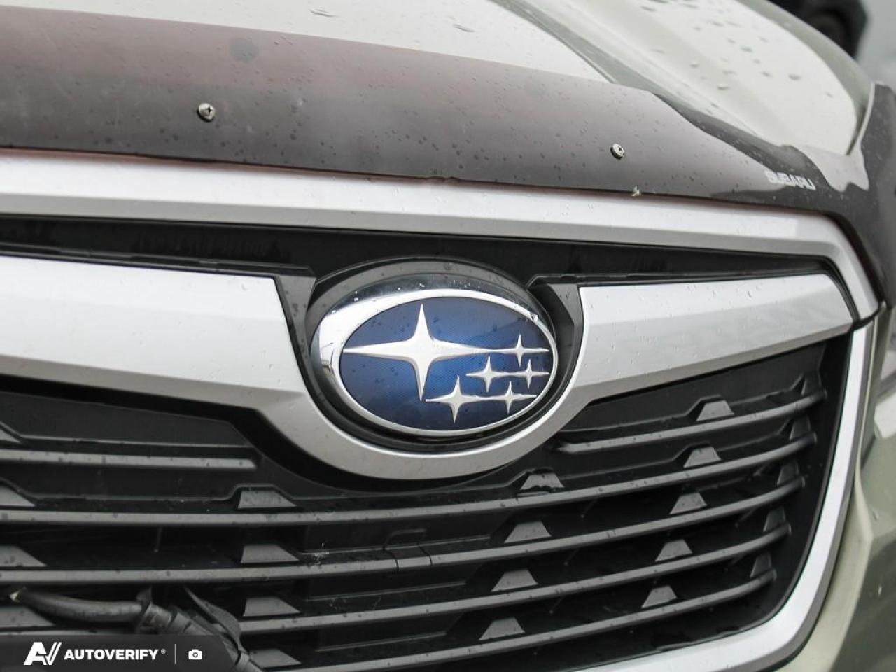 2021 Subaru Forester TOURING Photo