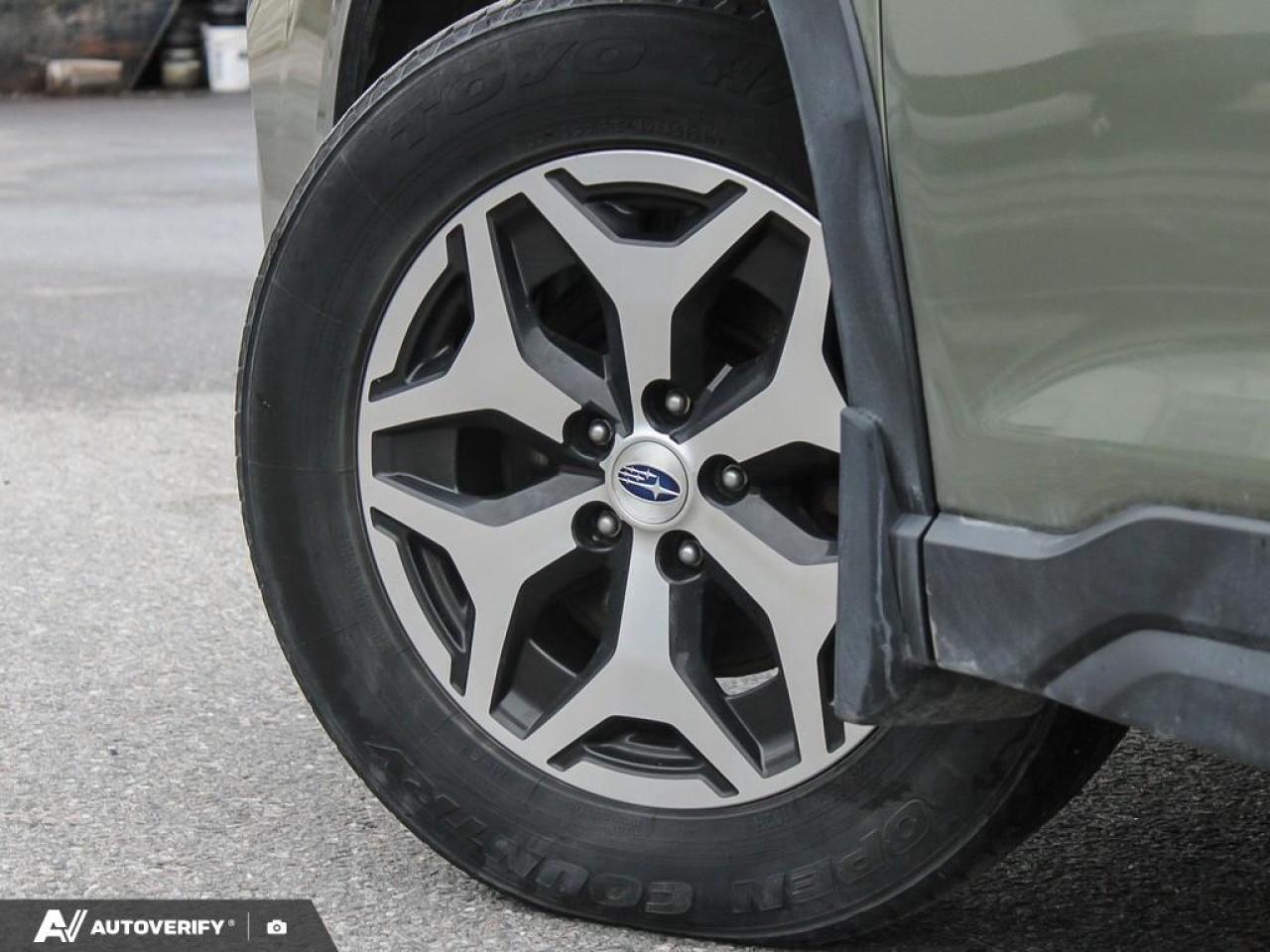 2021 Subaru Forester TOURING Photo