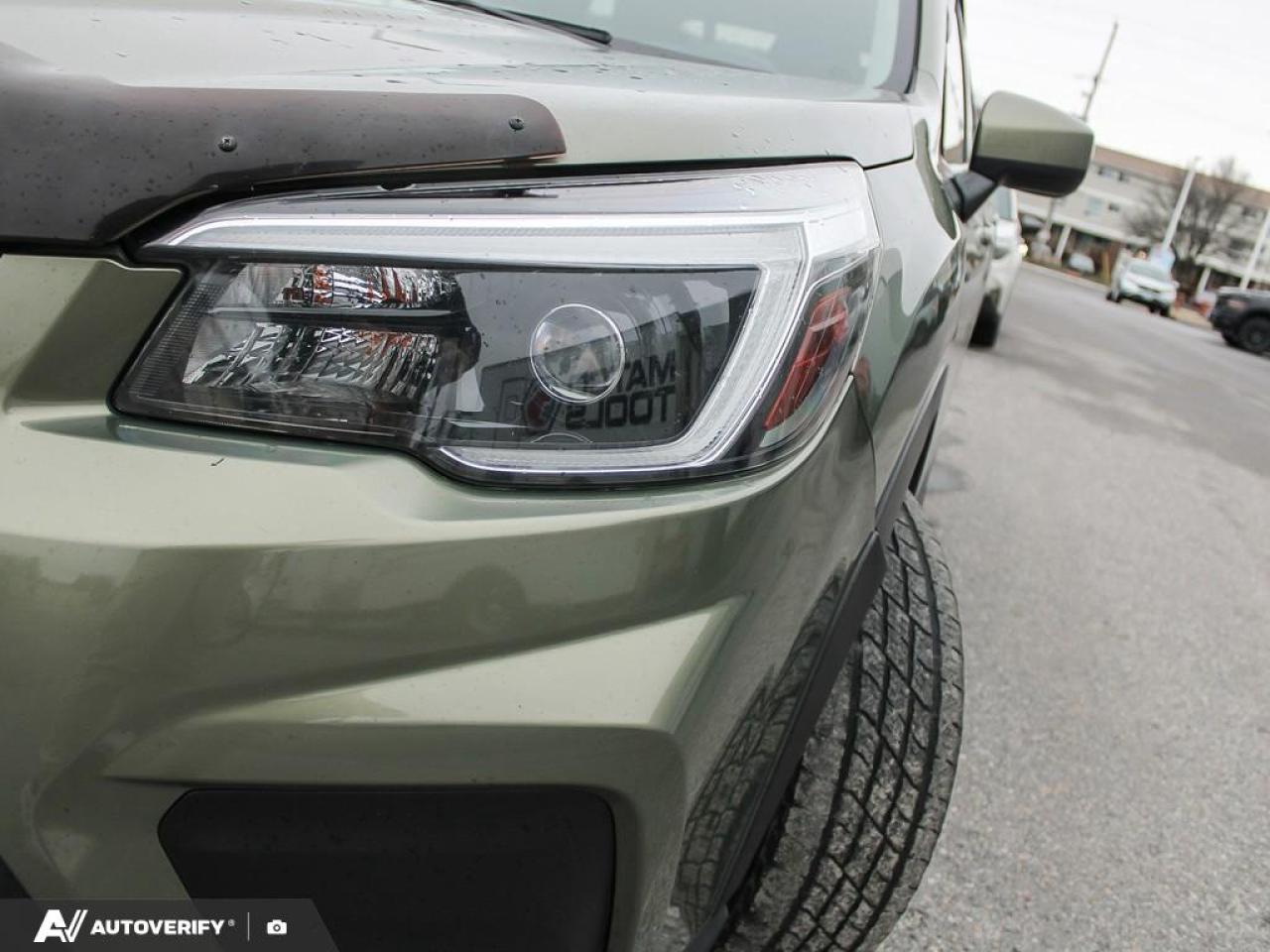 2021 Subaru Forester TOURING Photo