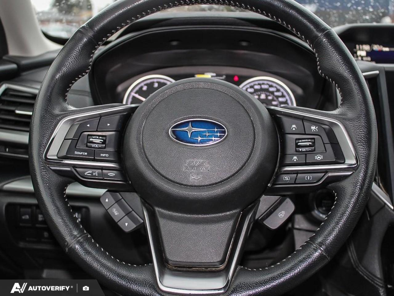 2021 Subaru Forester TOURING Photo