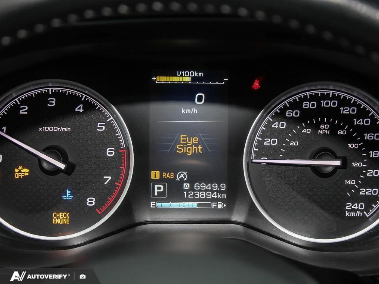 2021 Subaru Forester TOURING Photo