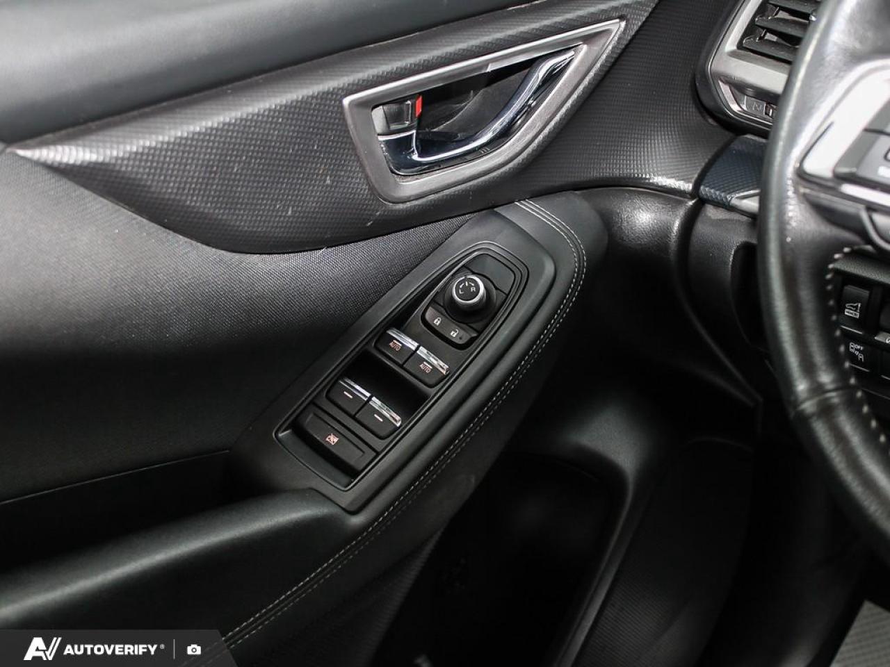 2021 Subaru Forester TOURING Photo