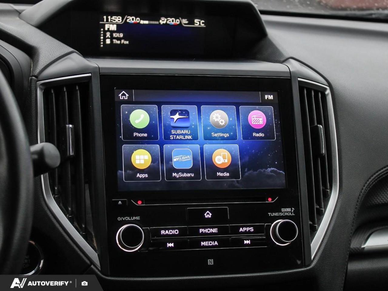 2021 Subaru Forester TOURING Photo