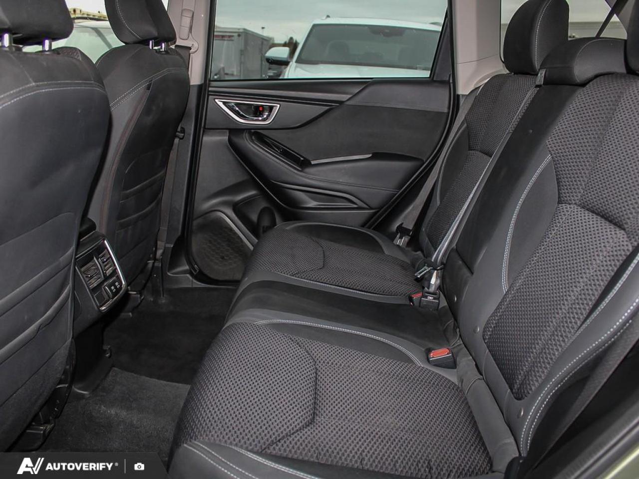 2021 Subaru Forester TOURING Photo