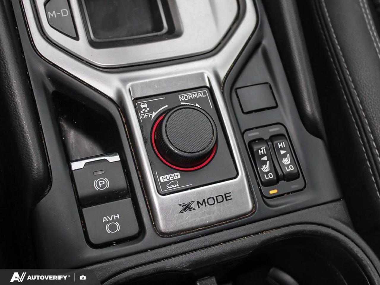 2021 Subaru Forester TOURING Photo