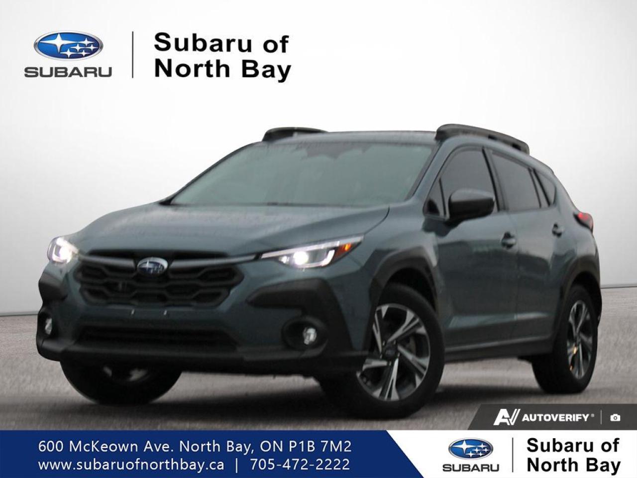 Used 2024 Subaru XV Crosstrek Touring for sale in North Bay, ON