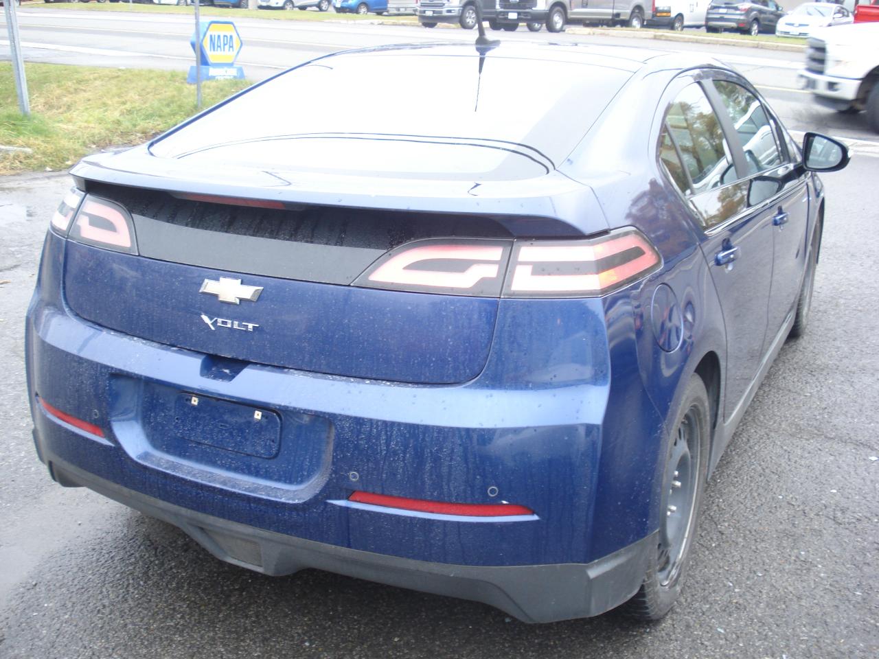2013 Chevrolet Volt 5dr Hb Photo
