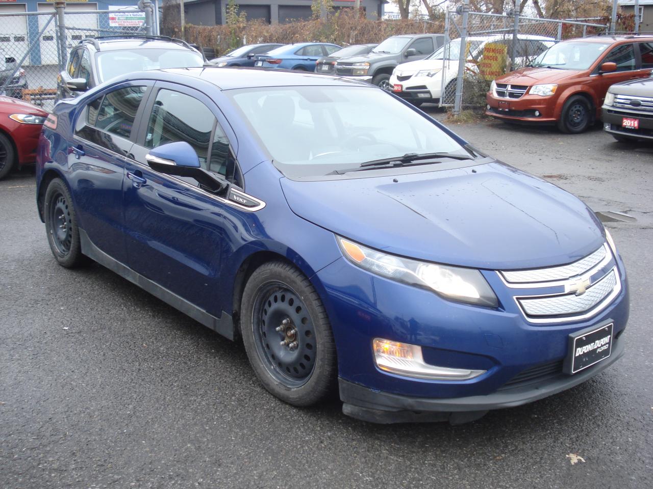 2013 Chevrolet Volt 5dr Hb Photo