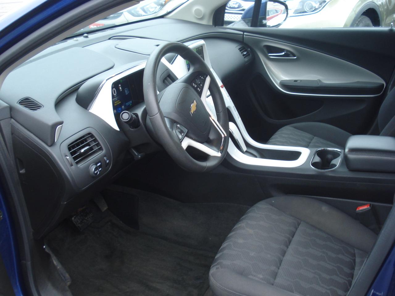 2013 Chevrolet Volt 5dr Hb Photo