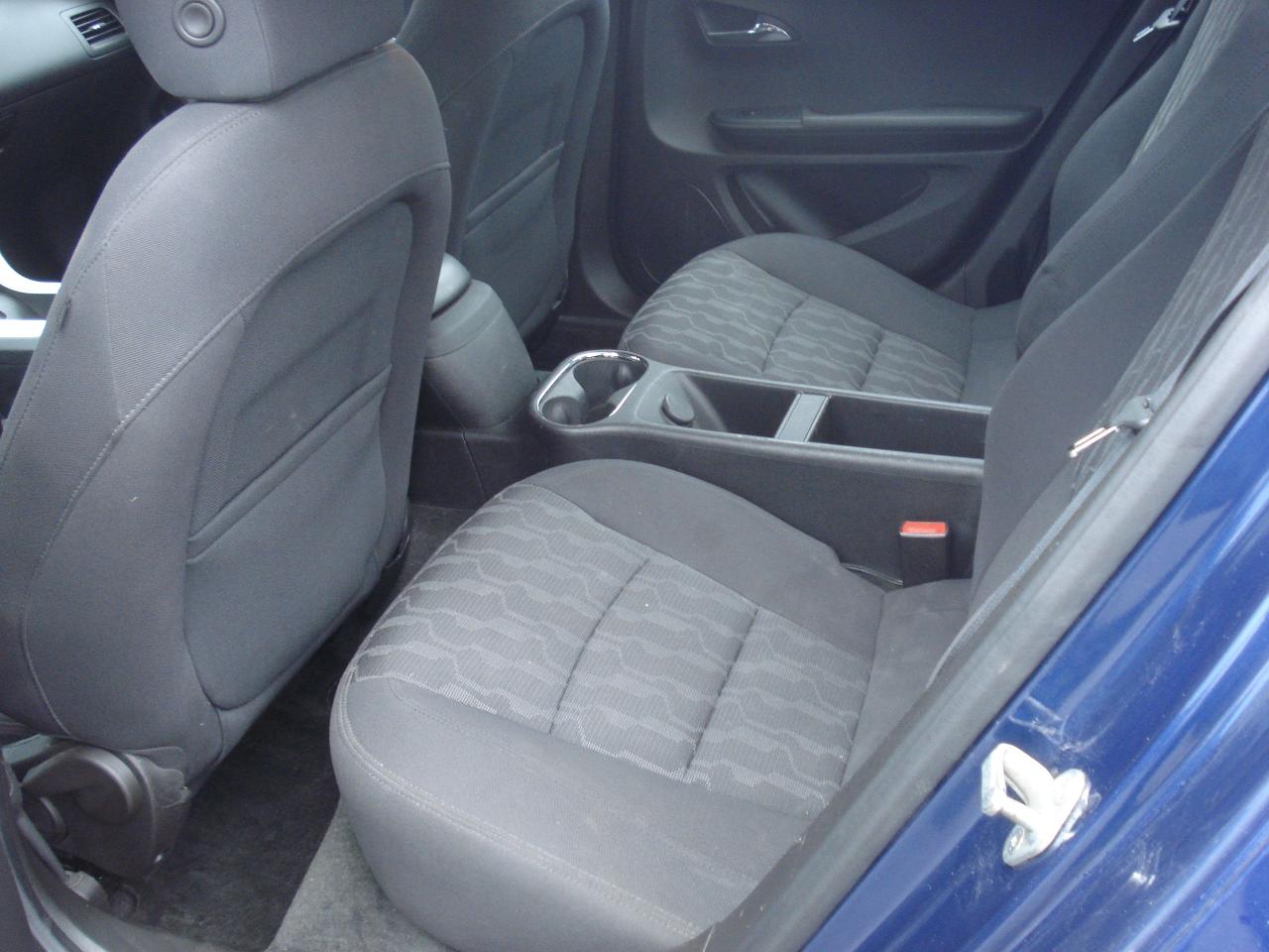 2013 Chevrolet Volt 5dr Hb Photo