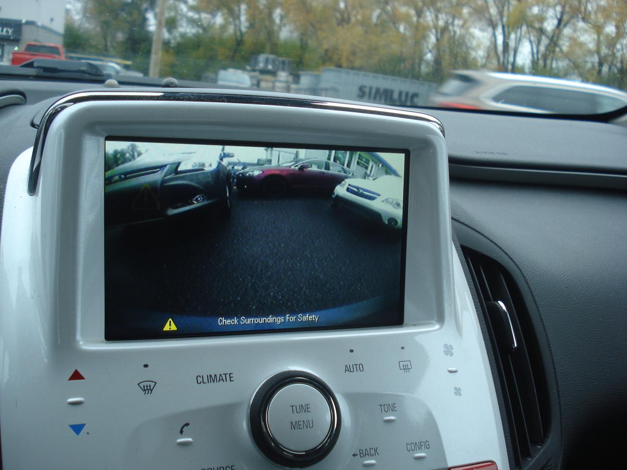 2013 Chevrolet Volt 5dr Hb Photo