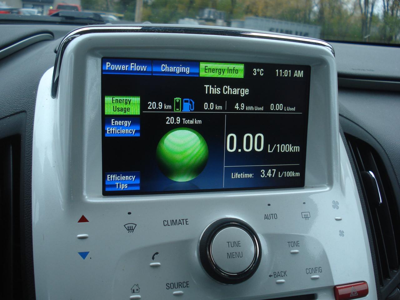 2013 Chevrolet Volt 5dr Hb Photo